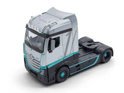 Bburago MB Actros Gigaspace 1:43 - Silver